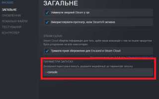 Как выйти из консольной версии стим