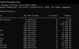 Фоновые процессы windows 10 какие отключить