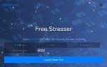Ip stresser как пользоваться