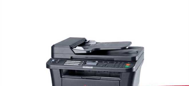 Как установить драйвер kyocera fs 1025mfp