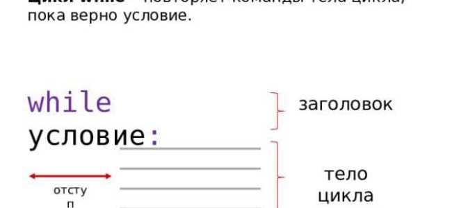 While python что это