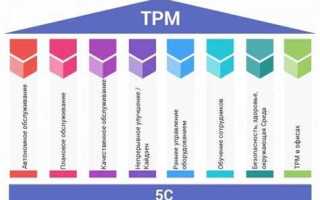 Tpm tcm что это