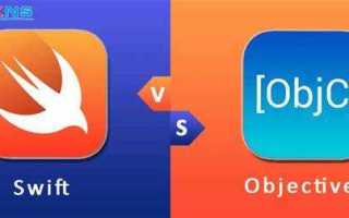 Objective c что это
