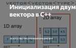 Как обратиться к последнему элементу вектора c