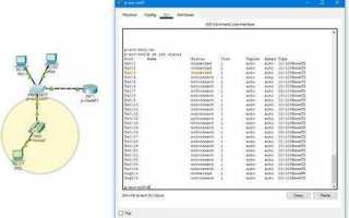Eq domain cisco что за порт