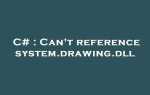 Using system drawing c как подключить