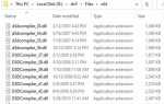 Directx end user runtimes june 2010 куда распаковывать