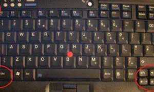 Swap fn ctrl keys что это