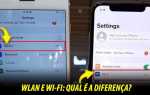 Что такое wlan на айфоне