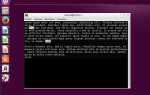 Как открыть папку через терминал в ubuntu