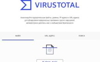 Как проверить компьютер на вирусы