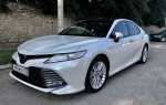 Toyota camry 70 как отключить габариты