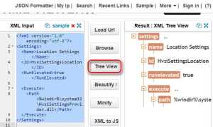 Xml чем открыть linux