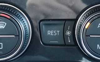 Rest что это в машине