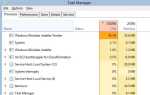 Windows modules installer worker что это