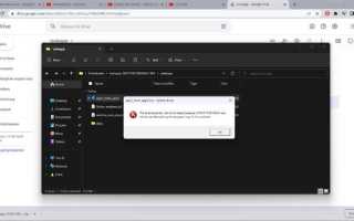 Flutter windows dll что это