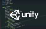 Unity developer что это