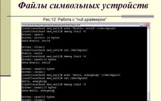 Как проверить драйвера на linux