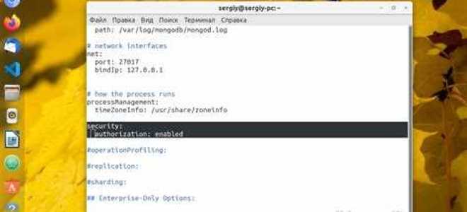Как подключиться к mongodb
