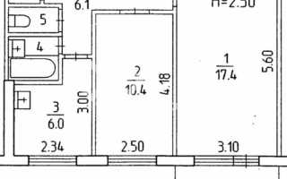 Сколько квартир в пятиэтажке с 4 подъездами