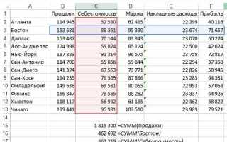 Как вычислить процент сжатия