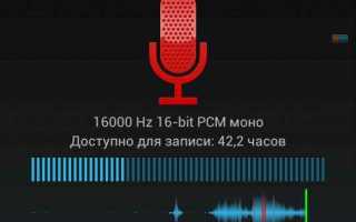 Как заглушить запись диктофона