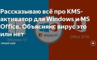 Tool kms 7 что это за вирус
