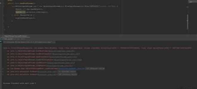 Serialversionuid java как сгенерировать