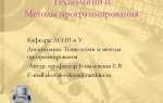 Почему со временем неизбежно изменяются методы программирования
