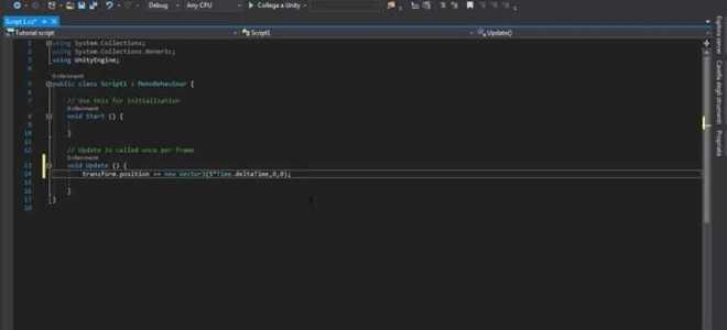 Как установить си шарп в visual studio 2019