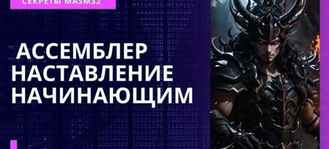 Какой ассемблер лучше fasm