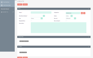 WPS: асинхронные бизнес-процессы для SuiteCRM