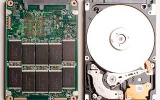 Какую файловую систему выбрать для ssd