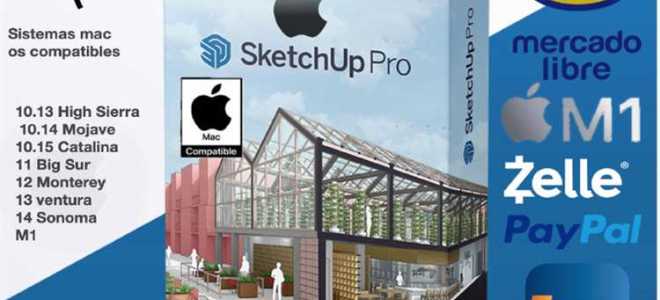 Как установить sketchup на mac