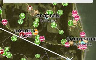 Как уменьшить прорисовку в dayz