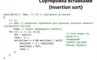 Как называется алгоритм выраженный на языке программирования