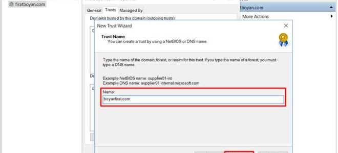 Options edns0 trust ad что это