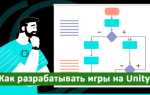 Как поделиться игрой созданной в юнити