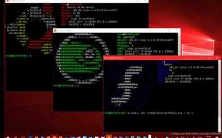 Install sh как запустить