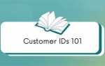 Customer id как узнать