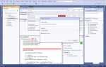 Как открыть 2 проекта в visual studio