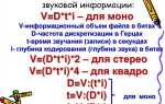 Как можно уменьшить потери информации при дискретизации