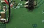 Куда подключить led sw на материнской плате