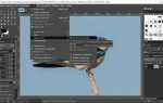Как отменить действие в gimp