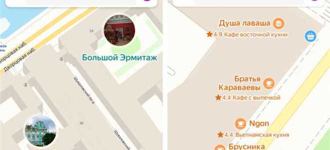 Почему нет дома на карте яндекса
