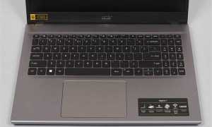 Acer aspire 5 как включить