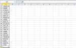 Как поставить минус в excel без формулы