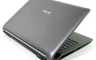 Как разобрать ноутбук asus n53s