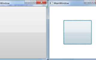 Как сделать кнопку с изображением wpf