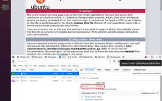 Как включить htaccess в apache 2